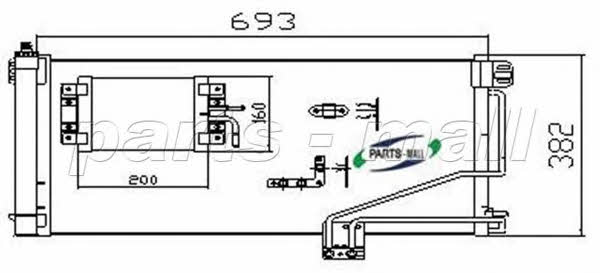 PMC PXNCR-006 Cooler Module PXNCR006: Buy near me in Poland at 2407.PL - Good price!