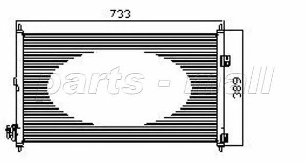 PMC PXNCW-022 Cooler Module PXNCW022: Buy near me in Poland at 2407.PL - Good price!