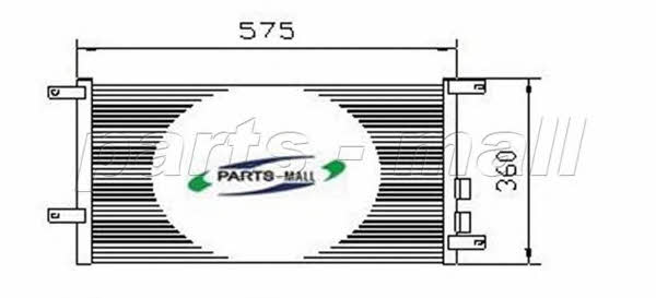 PMC PXNCX-002X Cooler Module PXNCX002X: Buy near me in Poland at 2407.PL - Good price!