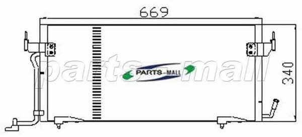 PMC PXNCX-005Z Cooler Module PXNCX005Z: Buy near me in Poland at 2407.PL - Good price!