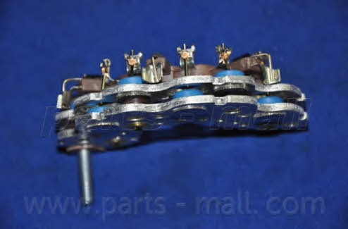 Rectifier, alternator PMC PXPCC-001