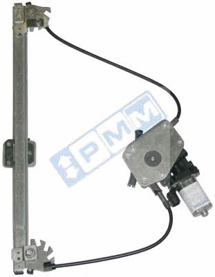 PMM 50018 R Window Regulator 50018R: Buy near me at 2407.PL in Poland at an Affordable price!