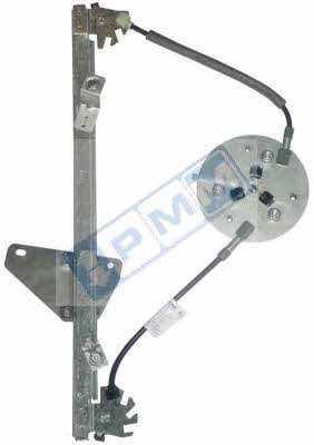 PMM 60304 L Window Regulator 60304L: Buy near me at 2407.PL in Poland at an Affordable price!