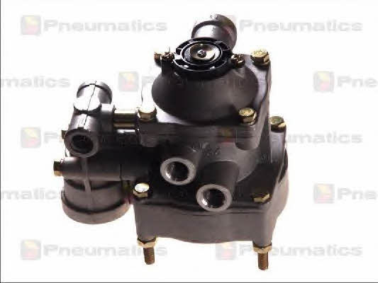 Pneumatics PN-10033 Trailer brake control valve with single-wire actuator PN10033: Buy near me at 2407.PL in Poland at an Affordable price!