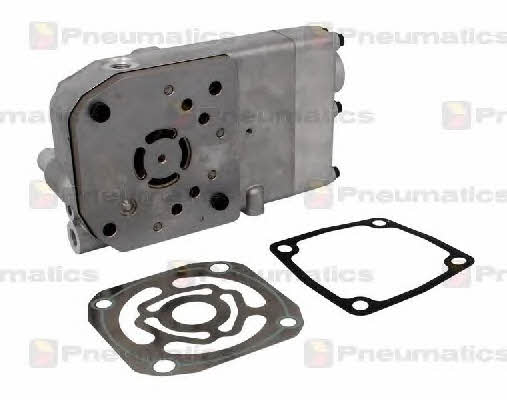 Pneumatics PMC-02-0032 Pneumatic compressor cylinder head PMC020032: Buy near me in Poland at 2407.PL - Good price!