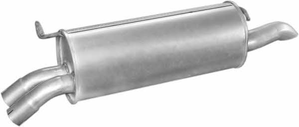 Polmostrow 17.220 End Silencer 17220: Buy near me at 2407.PL in Poland at an Affordable price!