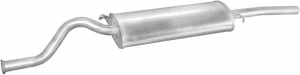 Polmostrow 11.16 Muffler assy 1116: Buy near me in Poland at 2407.PL - Good price!