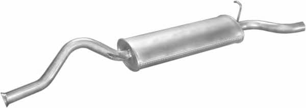 Polmostrow 11.61 Muffler assy 1161: Buy near me in Poland at 2407.PL - Good price!