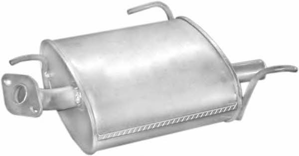 Polmostrow 15.07 Muffler assy 1507: Buy near me in Poland at 2407.PL - Good price!