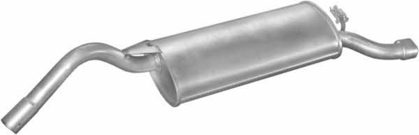Polmostrow 24.20 End Silencer 2420: Buy near me in Poland at 2407.PL - Good price!