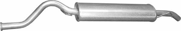 Polmostrow 11.66 Muffler assy 1166: Buy near me in Poland at 2407.PL - Good price!