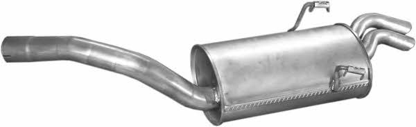 Polmostrow 04.128 End Silencer 04128: Buy near me in Poland at 2407.PL - Good price!