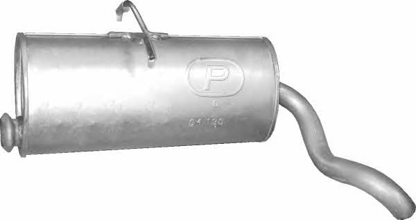 Polmostrow 04.130 End Silencer 04130: Buy near me in Poland at 2407.PL - Good price!