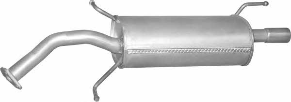 Polmostrow 14.01 Muffler assy 1401: Buy near me in Poland at 2407.PL - Good price!