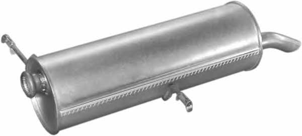 Polmostrow 19.408 End Silencer 19408: Buy near me in Poland at 2407.PL - Good price!