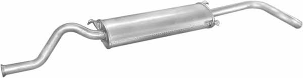 Polmostrow 11.26 Muffler assy 1126: Buy near me in Poland at 2407.PL - Good price!