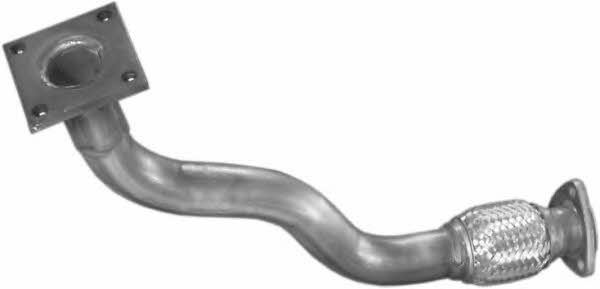 Polmostrow 30.341 Exhaust front pipe 30341: Buy near me in Poland at 2407.PL - Good price!