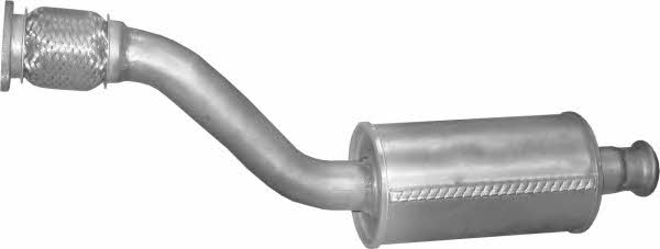 Polmostrow 17.318 Front Silencer 17318: Buy near me in Poland at 2407.PL - Good price!