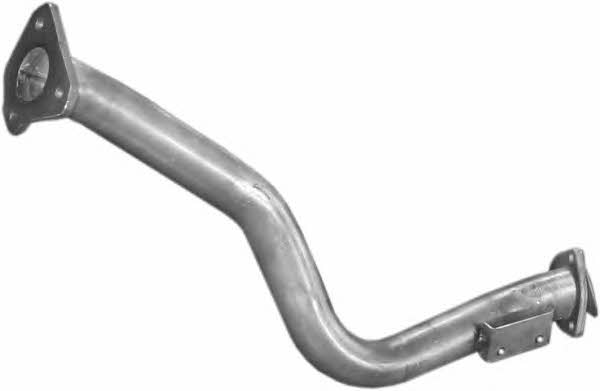 Polmostrow 01.166 Exhaust front pipe 01166: Buy near me in Poland at 2407.PL - Good price!