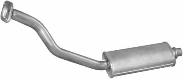 Polmostrow 04.314 Exhaust front pipe 04314: Buy near me in Poland at 2407.PL - Good price!