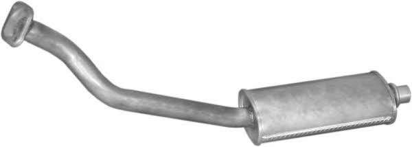 Polmostrow 04.317 Exhaust front pipe 04317: Buy near me in Poland at 2407.PL - Good price!