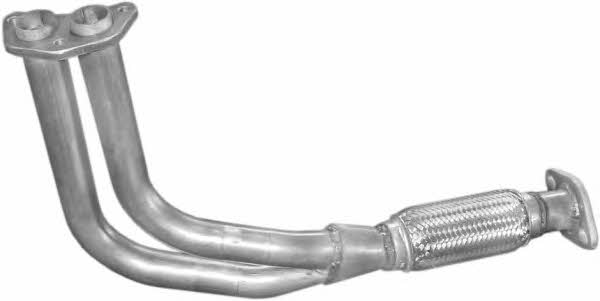 Polmostrow 15.328 Exhaust pipe 15328: Buy near me in Poland at 2407.PL - Good price!