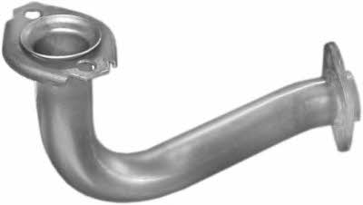 Polmostrow 21.502 Exhaust front pipe 21502: Buy near me in Poland at 2407.PL - Good price!