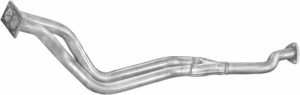 Polmostrow 01.198 Exhaust pipe 01198: Buy near me in Poland at 2407.PL - Good price!
