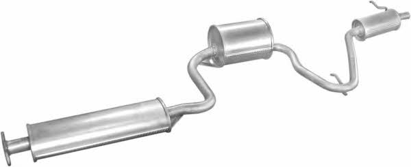 Polmostrow 06.26 Exhaust pipe, repair 0626: Buy near me in Poland at 2407.PL - Good price!