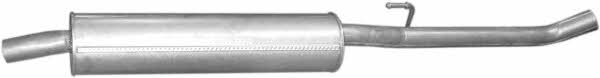 Polmostrow 04.327 Central silencer 04327: Buy near me in Poland at 2407.PL - Good price!
