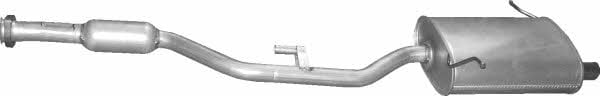 Polmostrow 03.17 Exhaust pipe, repair 0317: Buy near me at 2407.PL in Poland at an Affordable price!