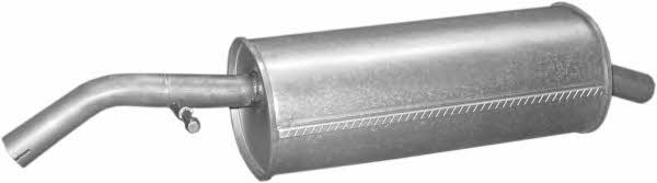 Polmostrow 04.147 End Silencer 04147: Buy near me at 2407.PL in Poland at an Affordable price!