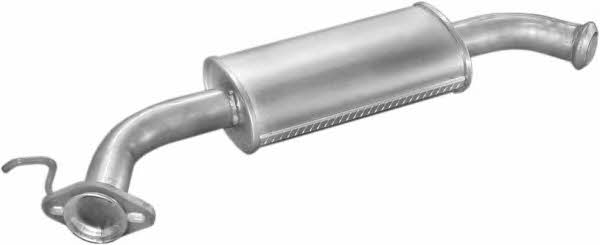 Polmostrow 21.264 Central silencer 21264: Buy near me in Poland at 2407.PL - Good price!
