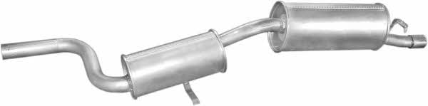 Polmostrow 07.144 Exhaust pipe, repair 07144: Buy near me in Poland at 2407.PL - Good price!