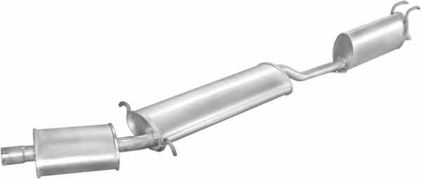 Polmostrow 07.406 Exhaust pipe, repair 07406: Buy near me at 2407.PL in Poland at an Affordable price!