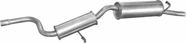 Polmostrow 07.16 Exhaust pipe, repair 0716: Buy near me at 2407.PL in Poland at an Affordable price!