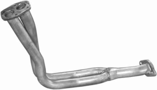 Polmostrow 07.233 Exhaust pipe 07233: Buy near me in Poland at 2407.PL - Good price!