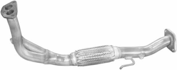 Polmostrow 07.215 Exhaust pipe 07215: Buy near me in Poland at 2407.PL - Good price!