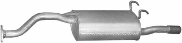 Polmostrow 09.84 End Silencer 0984: Buy near me in Poland at 2407.PL - Good price!