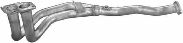 Polmostrow 17.431 Exhaust pipe 17431: Buy near me in Poland at 2407.PL - Good price!