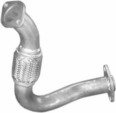 Polmostrow 21.552 Exhaust pipe 21552: Buy near me in Poland at 2407.PL - Good price!