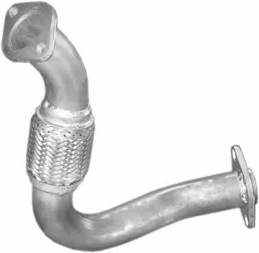 Polmostrow 21.552 Rura wydechowa 21552: Atrakcyjna cena w Polsce na 2407.PL - Zamów teraz!
