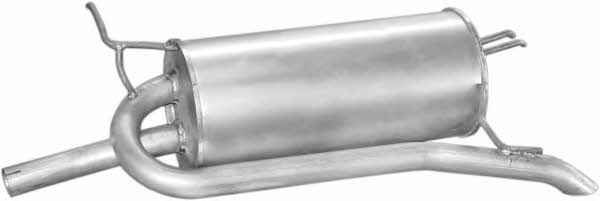 Polmostrow 07.168 End Silencer 07168: Buy near me in Poland at 2407.PL - Good price!