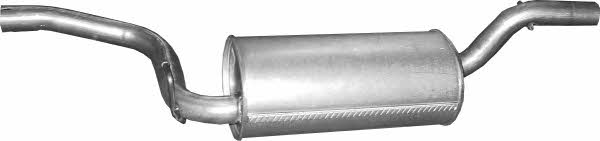 Polmostrow 08.62 Central silencer 0862: Buy near me in Poland at 2407.PL - Good price!