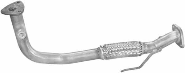 Polmostrow 07.298 Exhaust pipe 07298: Buy near me in Poland at 2407.PL - Good price!