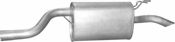 Polmostrow 07.465 End Silencer 07465: Buy near me in Poland at 2407.PL - Good price!
