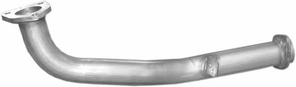 Polmostrow 09.118 Exhaust pipe 09118: Buy near me in Poland at 2407.PL - Good price!