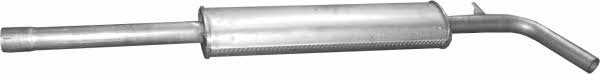 Polmostrow 21.298 Central silencer 21298: Buy near me in Poland at 2407.PL - Good price!