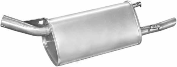 Polmostrow 17.290 End Silencer 17290: Buy near me in Poland at 2407.PL - Good price!