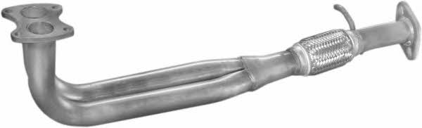 Polmostrow 22.192 Exhaust pipe 22192: Buy near me in Poland at 2407.PL - Good price!
